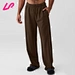 Get the perfect combination of style and comfort with our straight leg sweatpants.