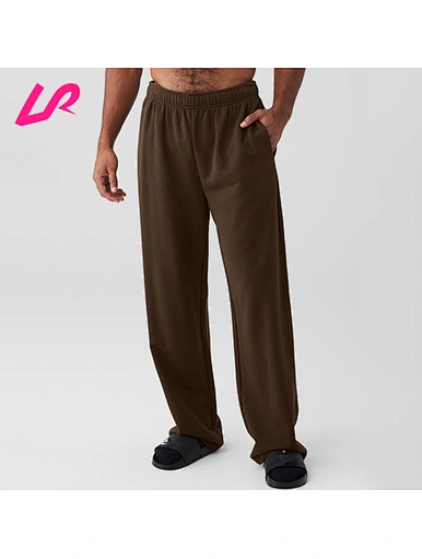 Get the perfect combination of style and comfort with our straight leg sweatpants.